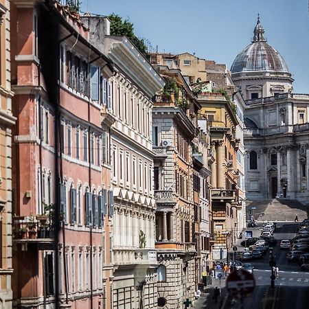 Hotel De Monti Rome Exterior photo