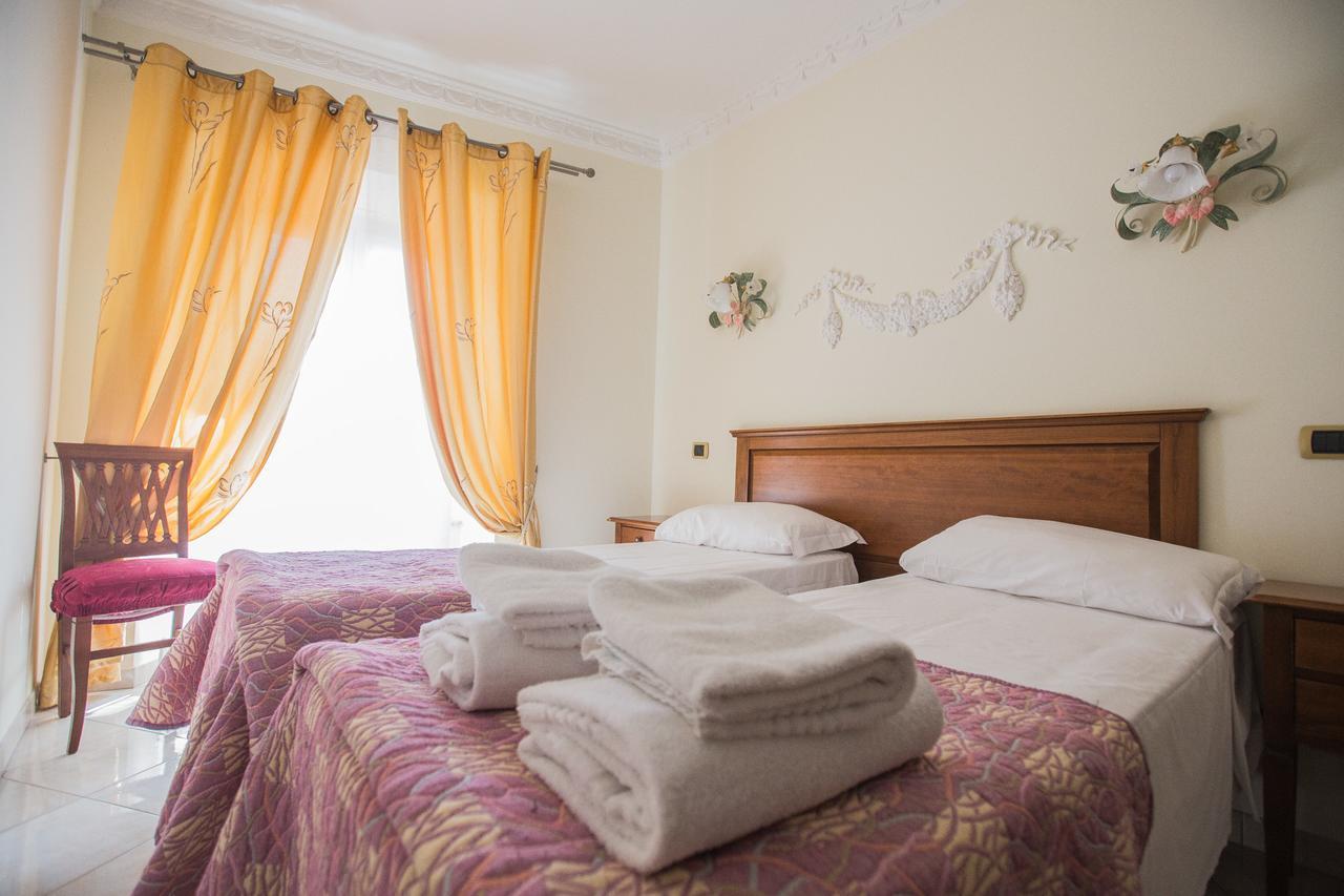 Hotel De Monti Rome Exterior photo
